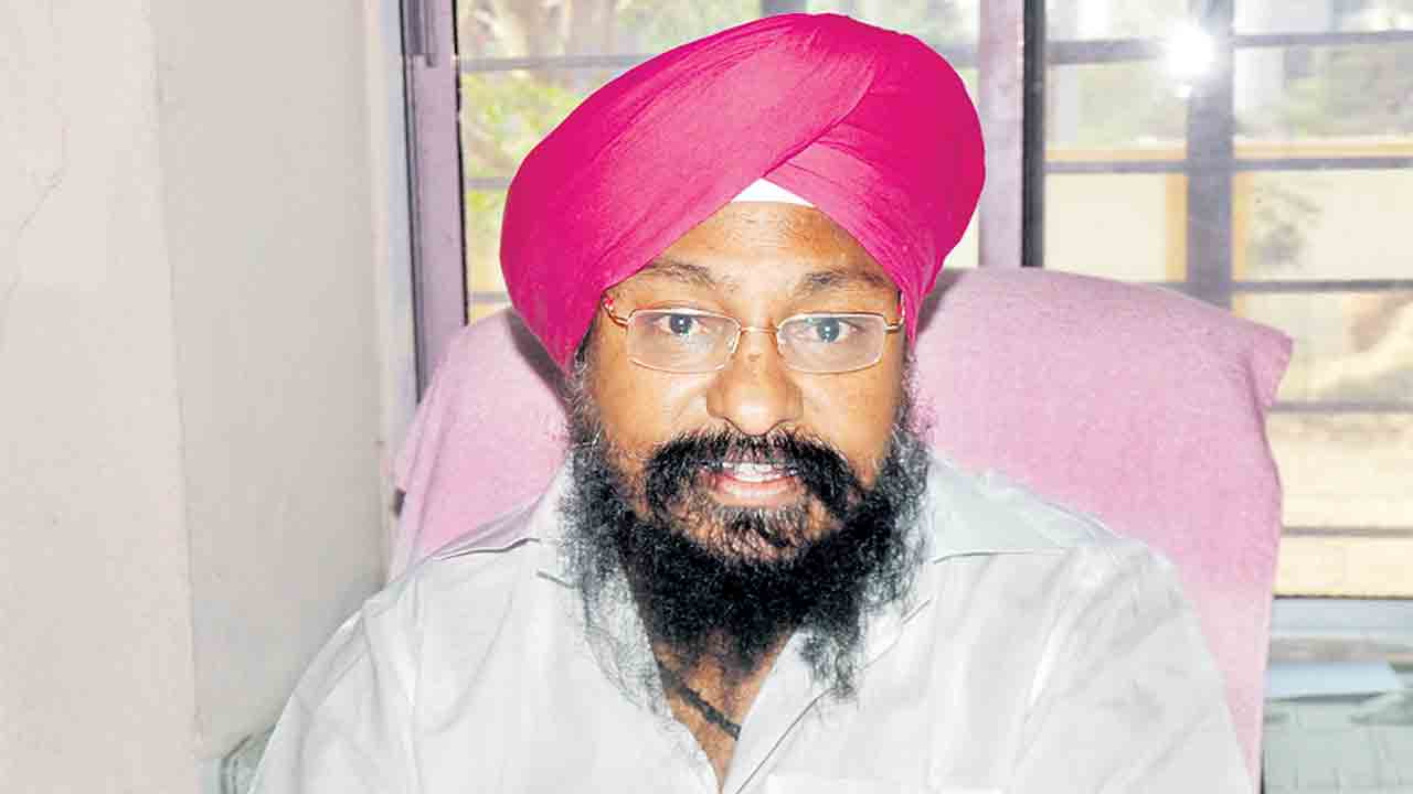 పౌర సరఫరాల సంస్థ చైర్మన్‌గా రవీందర్‌సింగ్‌