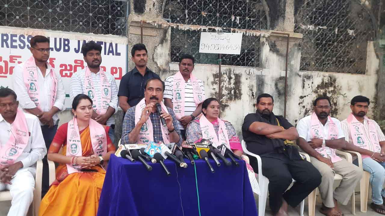 జగిత్యాల సభ చరిత్రలో నిలిచిపోతుంది