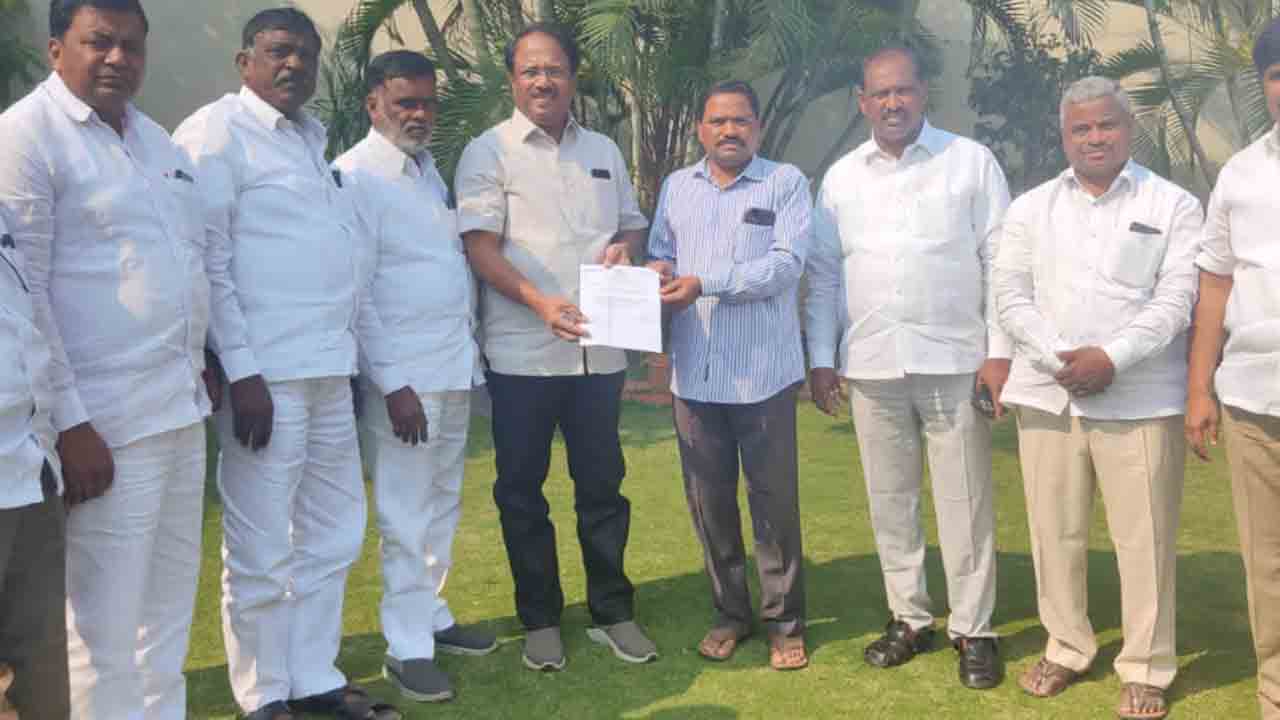 పేదలకు అండగా సీఎంఆర్‌ఎఫ్‌