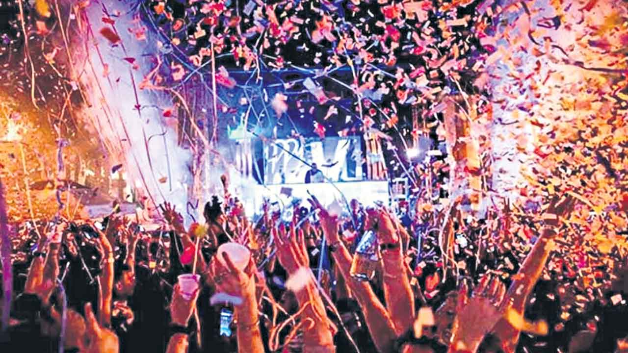 న్యూ ఇయర్‌ వేడుకలకు కొత్త రూల్స్‌