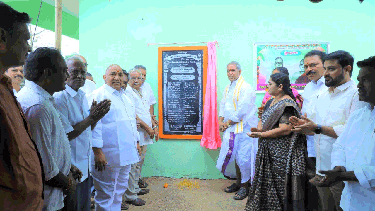 రైతు శ్రేయస్సే ప్రభుత్వ ధ్యేయం