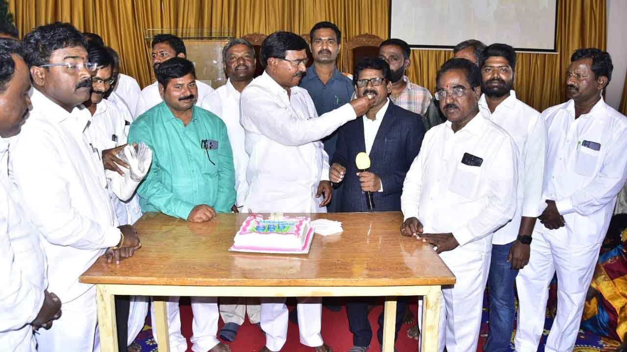 సంపద పెంచాలి.. ప్రజలకు పంచాలి