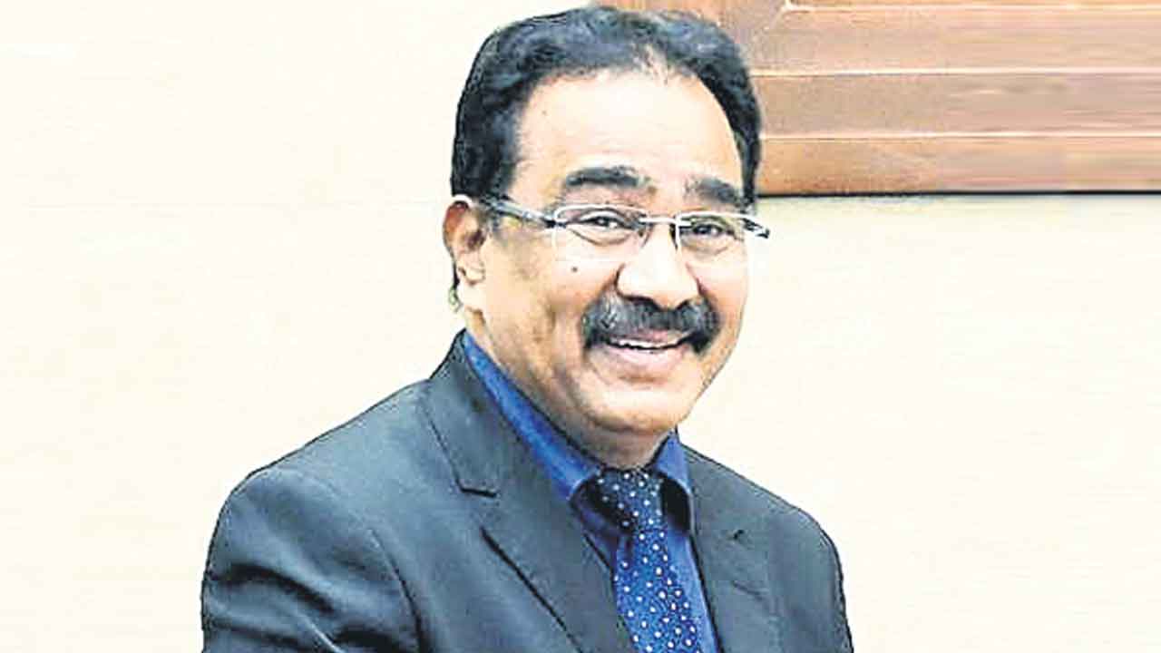 తమిళనాడు స్పెషల్‌ సీఎస్‌గా శాలిగౌరారం వాసి