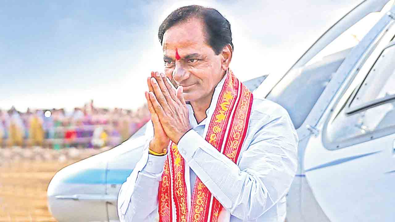 బీఆర్‌ఎస్‌కు జేజేలు