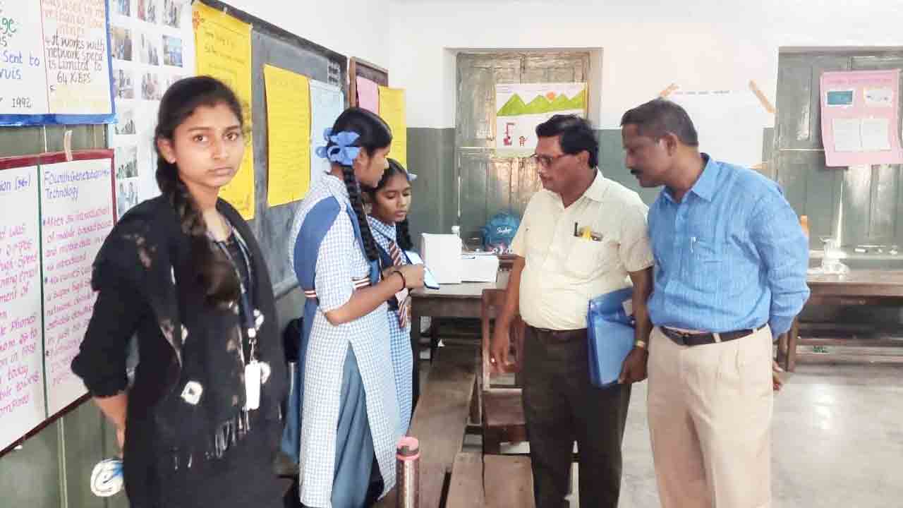 బాలల మేధోప్రంచం సైన్స ఫెయిర్