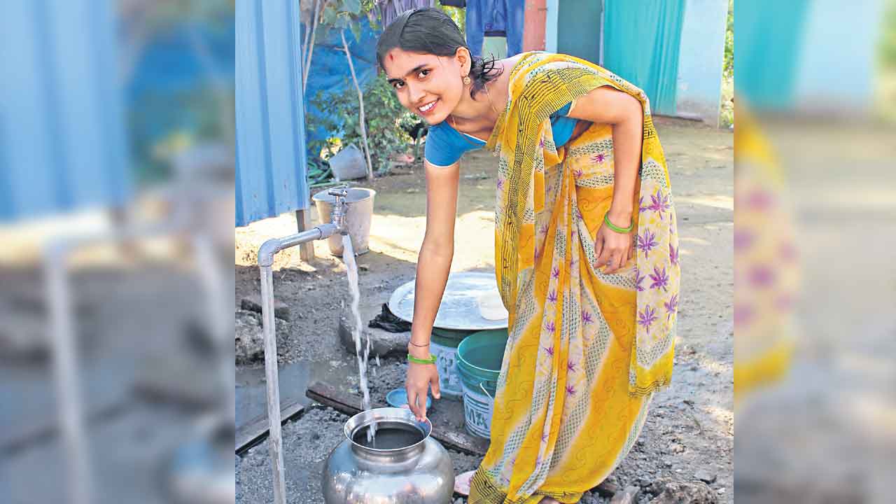 భూగర్భ జలాలు ఫుల్‌.. తోడుడు బంద్‌!