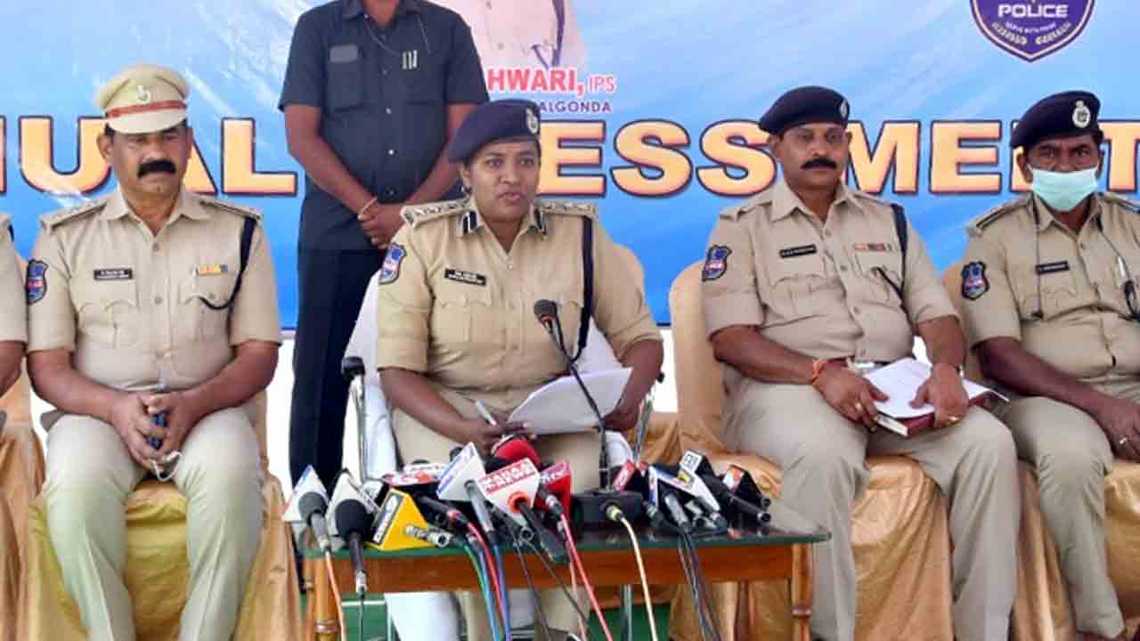 తగ్గిన నేరాలు.. పెరిగిన ప్రమాదాలు