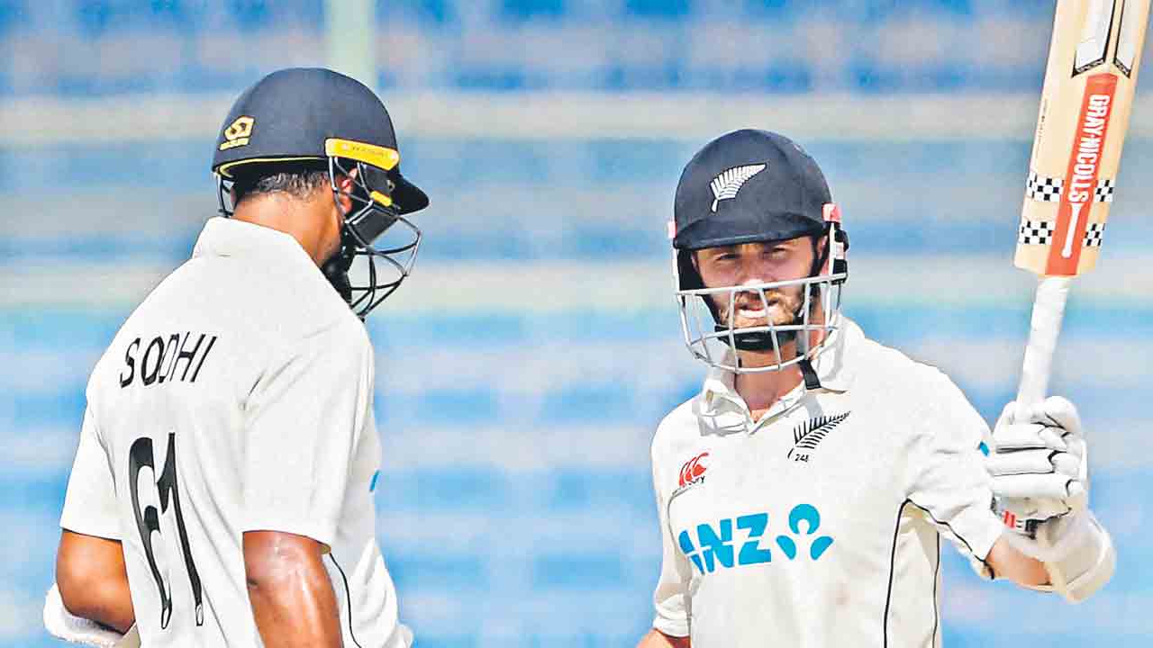 విలియమ్సన్‌ డబుల్‌