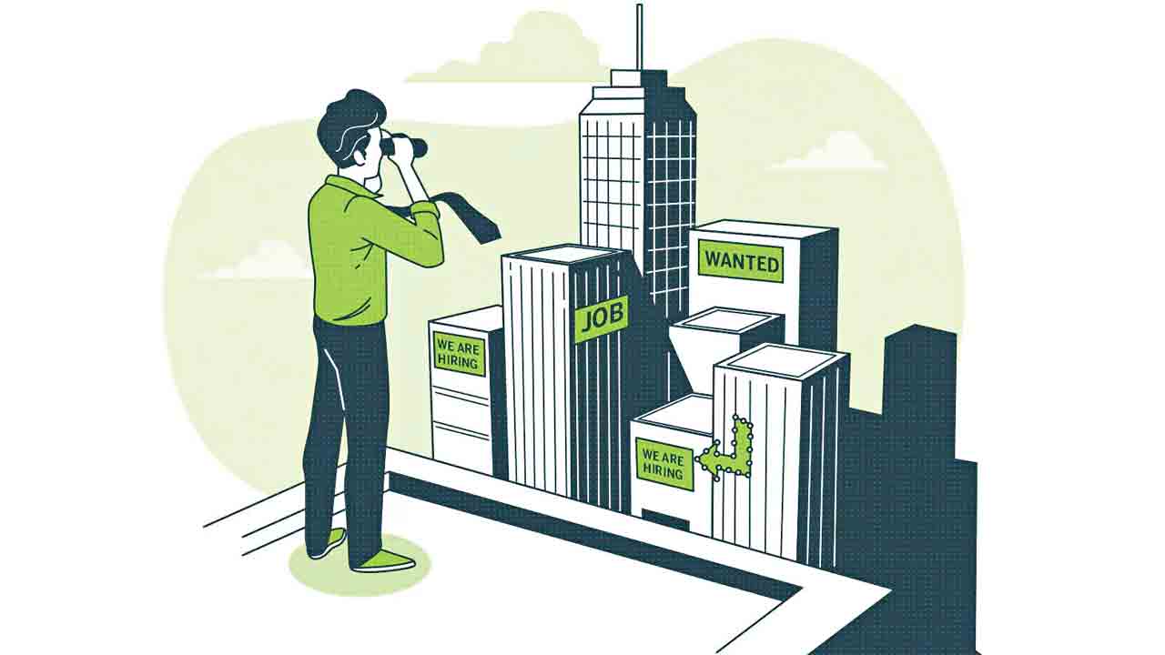 ఐఐటీల్లో స్టార్టప్‌ల హైరింగ్‌ జోరు