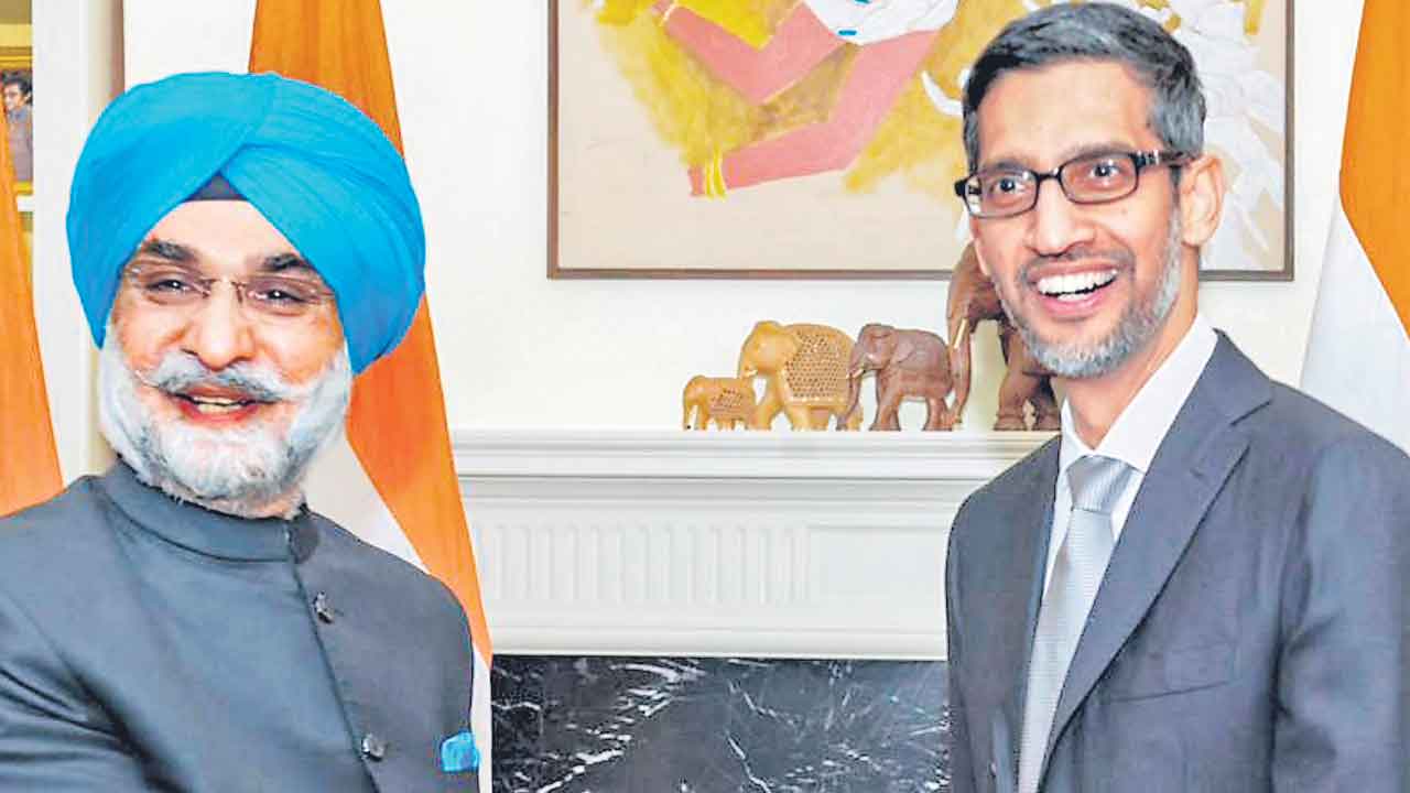 భారత్‌ నాలో ఒక భాగం