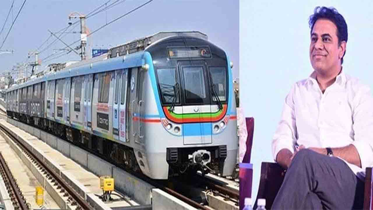 9న మెట్రో రెండో దశ విస్తరణకు సీఎం కేసీఆర్‌ శంకుస్థాపన