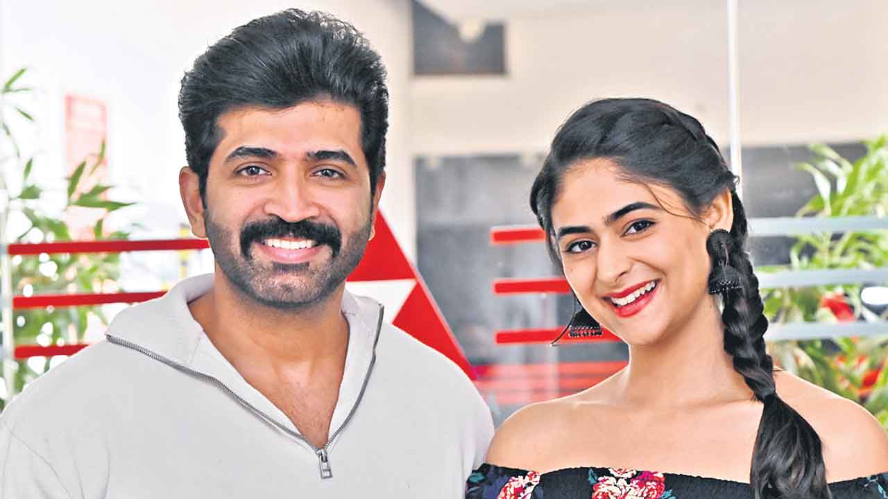 ప్రతీకారం కోరే ‘ఆక్రోశం’