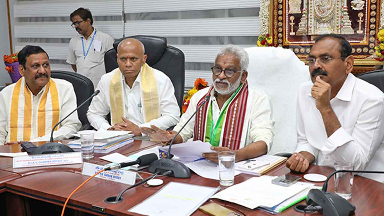 జనవరి 2 నుంచి తిరుమలలో వైకుంఠ ద్వార దర్శనం