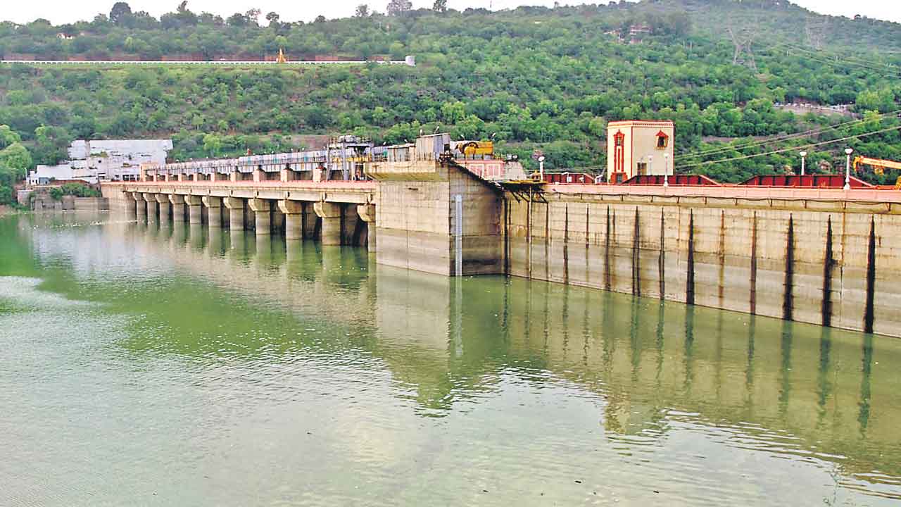 130 టీఎంసీల నీరు కావాలి