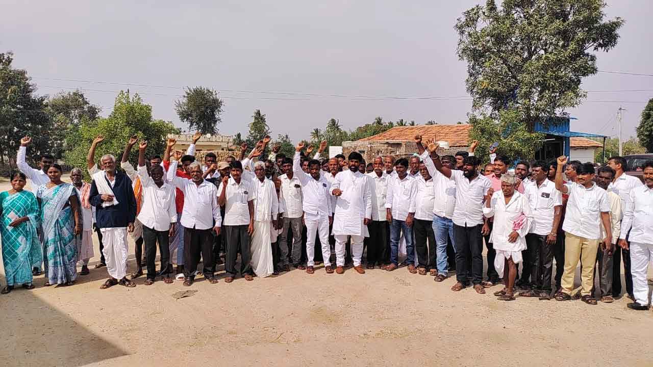 కేటీఆర్‌ ప్రచారానికి రాకున్నా భారీ మెజార్టీతో గెలిపిస్తాం