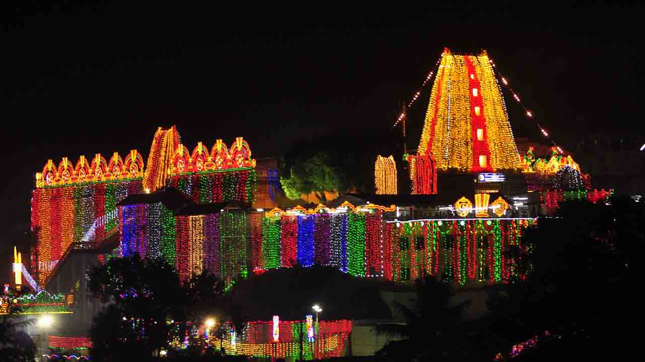 భక్తకోటికి ముక్కోటి దర్శనం!