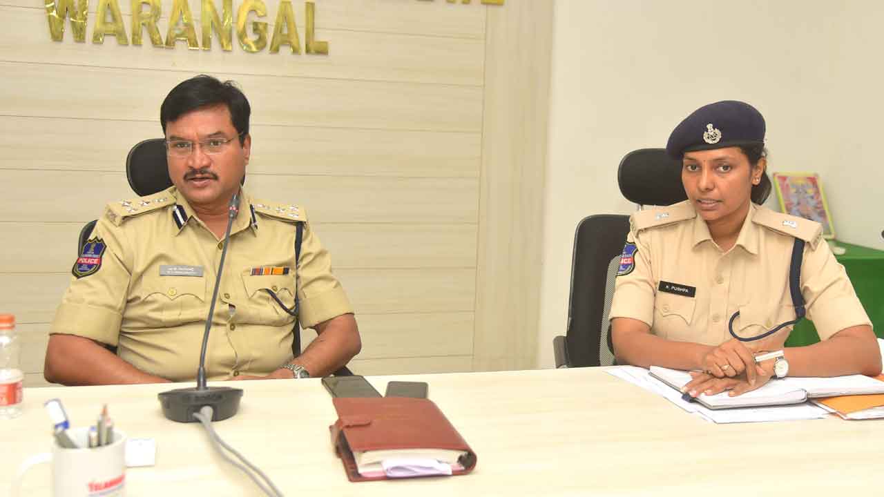 మహిళల భద్రతకు అధిక ప్రాధాన్యం ఇవ్వాలి