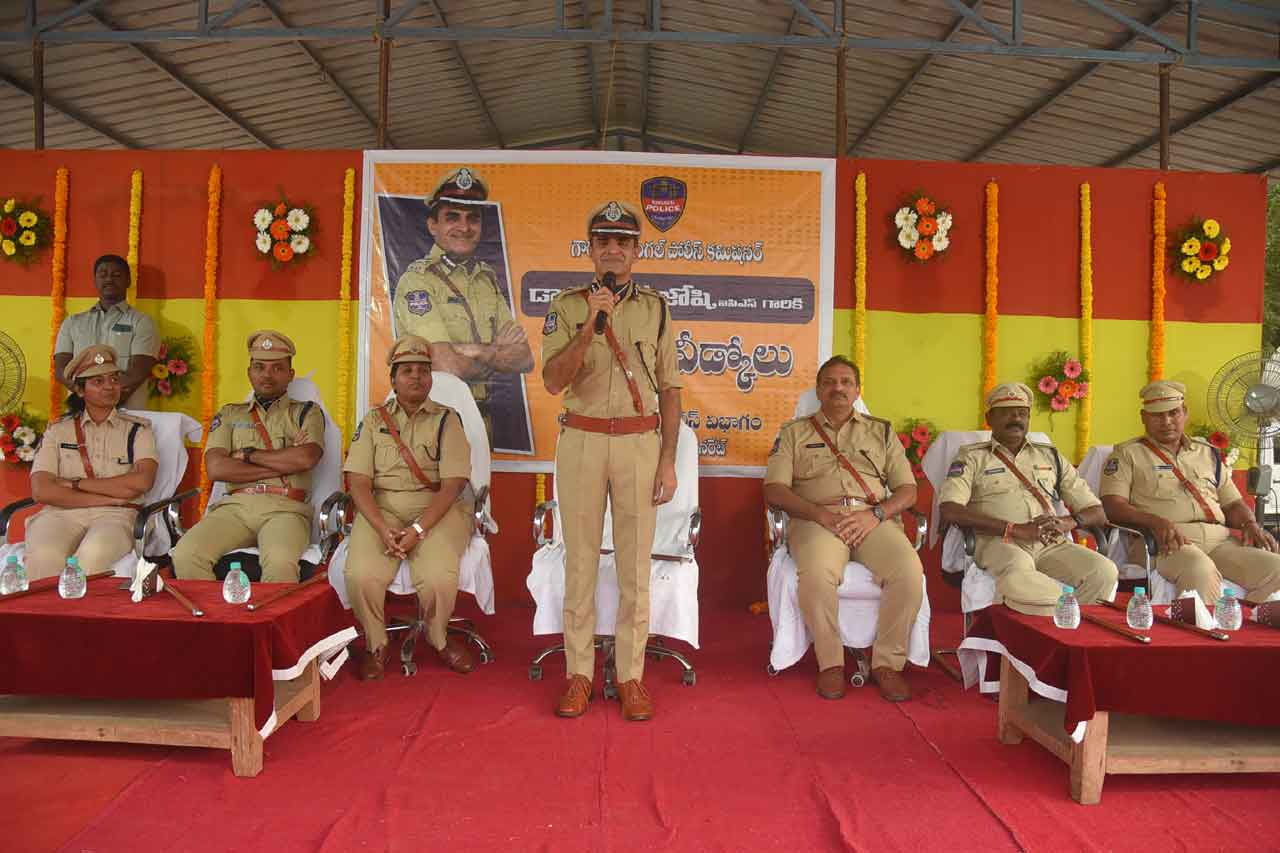 వరంగల్‌ను మరిచిపోలేను