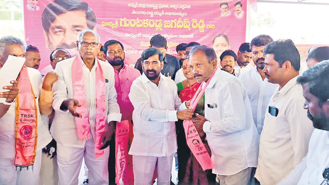 తెలంగాణ పథకాలు దేశానికే ఆదర్శం