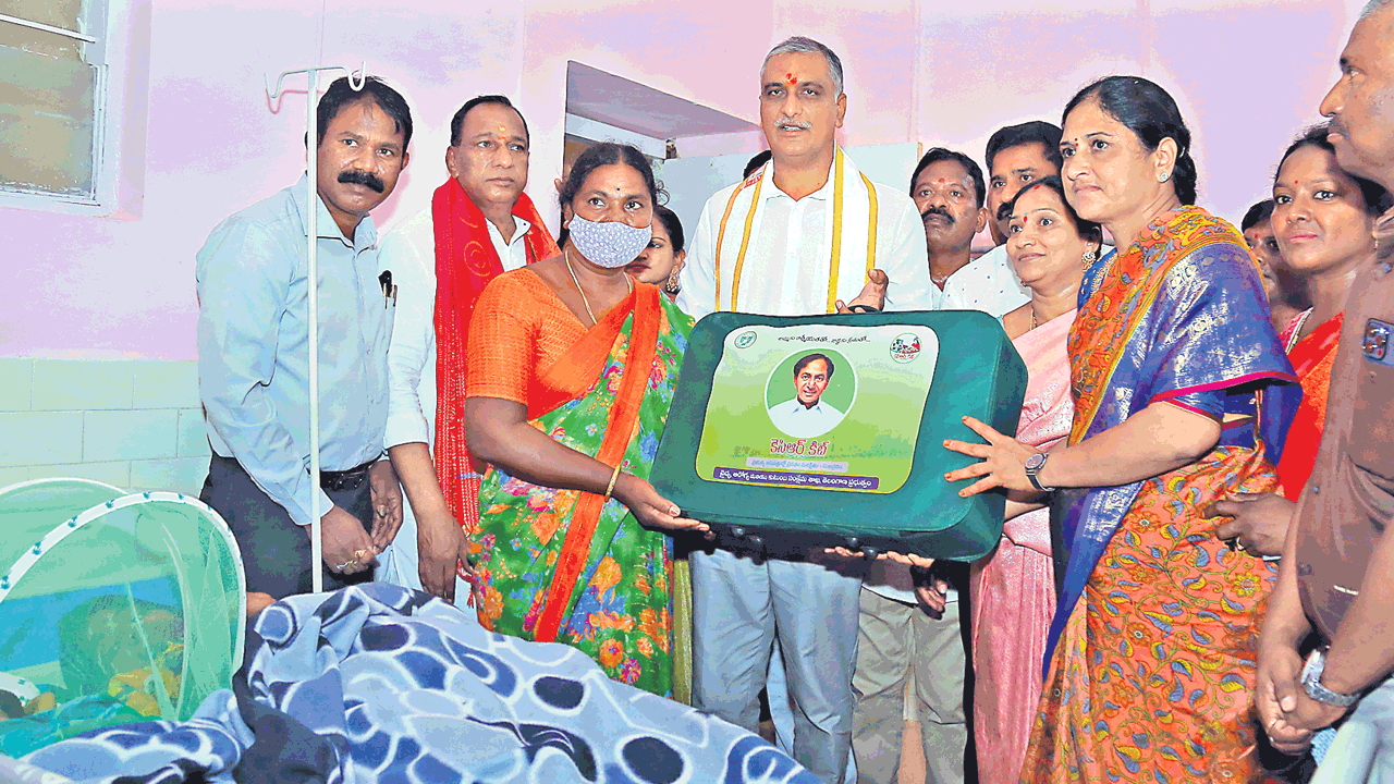 ‘మాతృ’దేవోభవ !