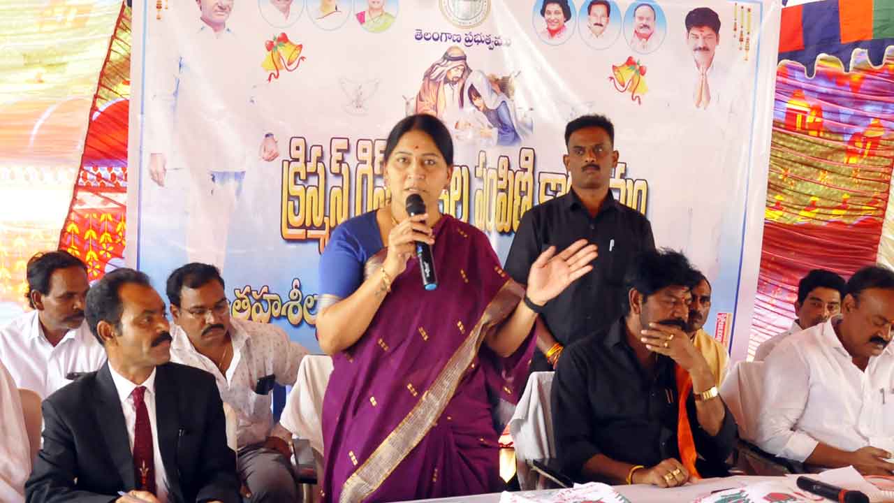 పేదల సంక్షేమమే కేసీఆర్‌ ధ్యేయం