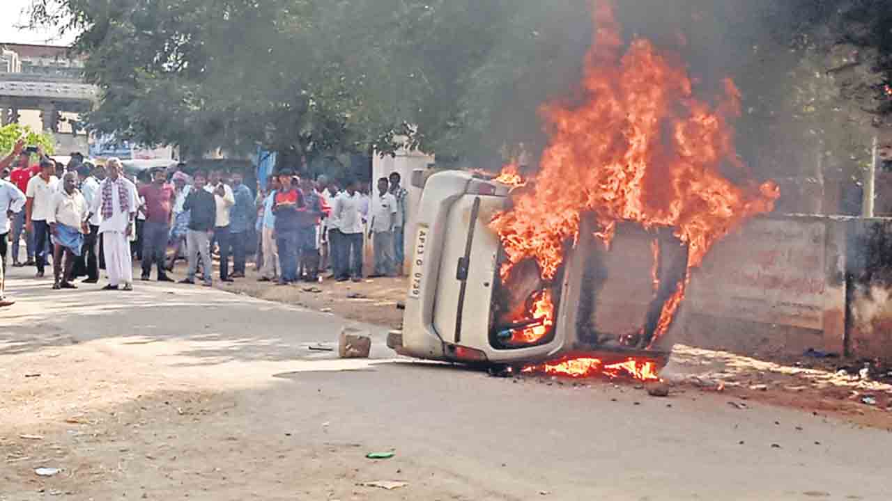 బాలికపై లైంగికదాడి..హత్య