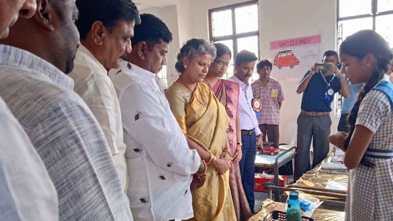 ప్రభుత్వ పాఠశాలలల్లో మెరుగైన విద్య