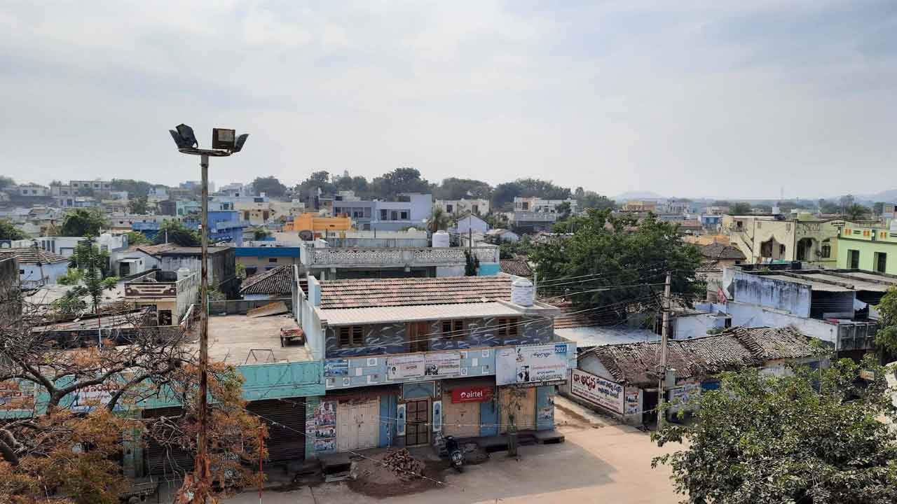 బండలింగాపూర్‌ నయా మండలం