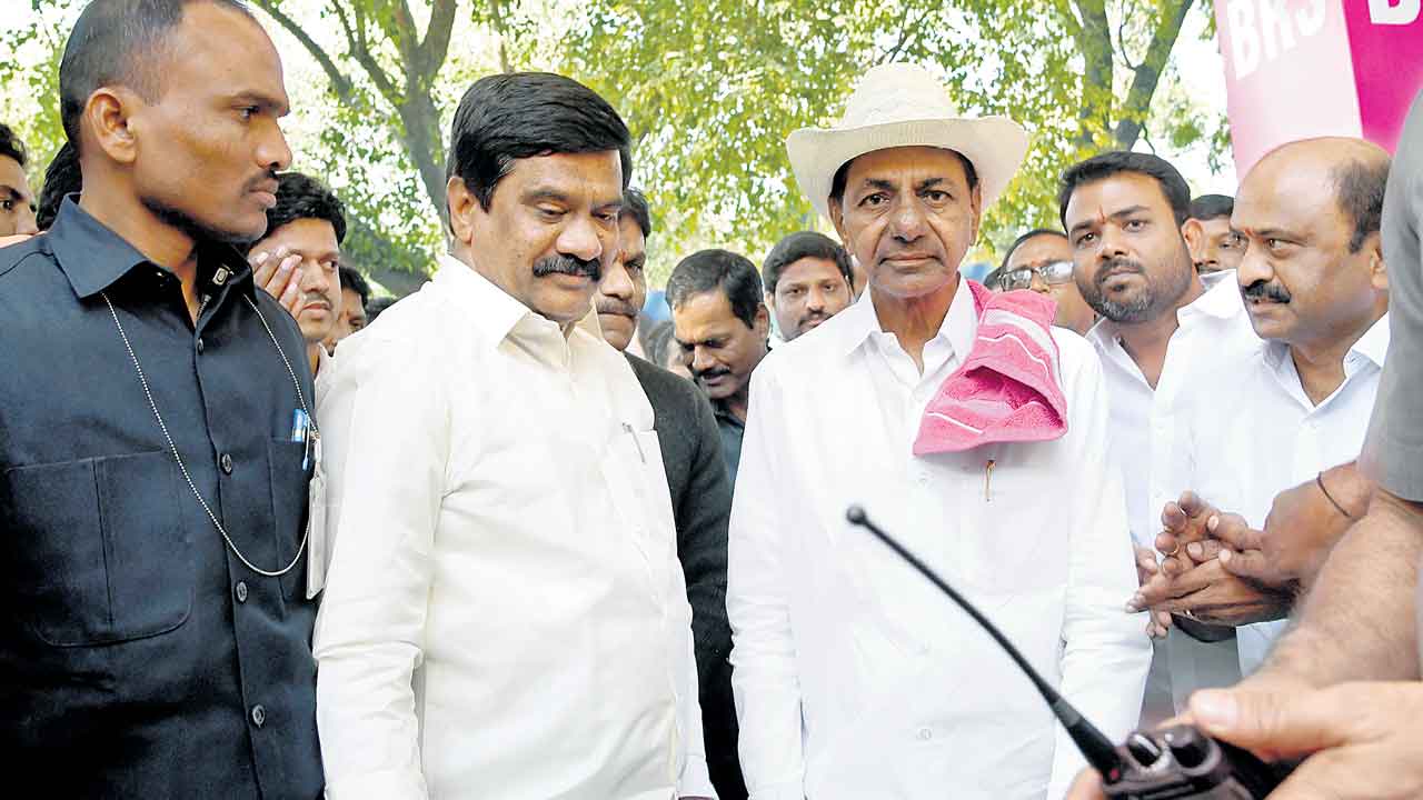 ఢిల్లీలో సగర్వంగా బీఆర్‌ఎస్‌.. నేడు పార్టీ జాతీయ కార్యాలయం ప్రారంభం