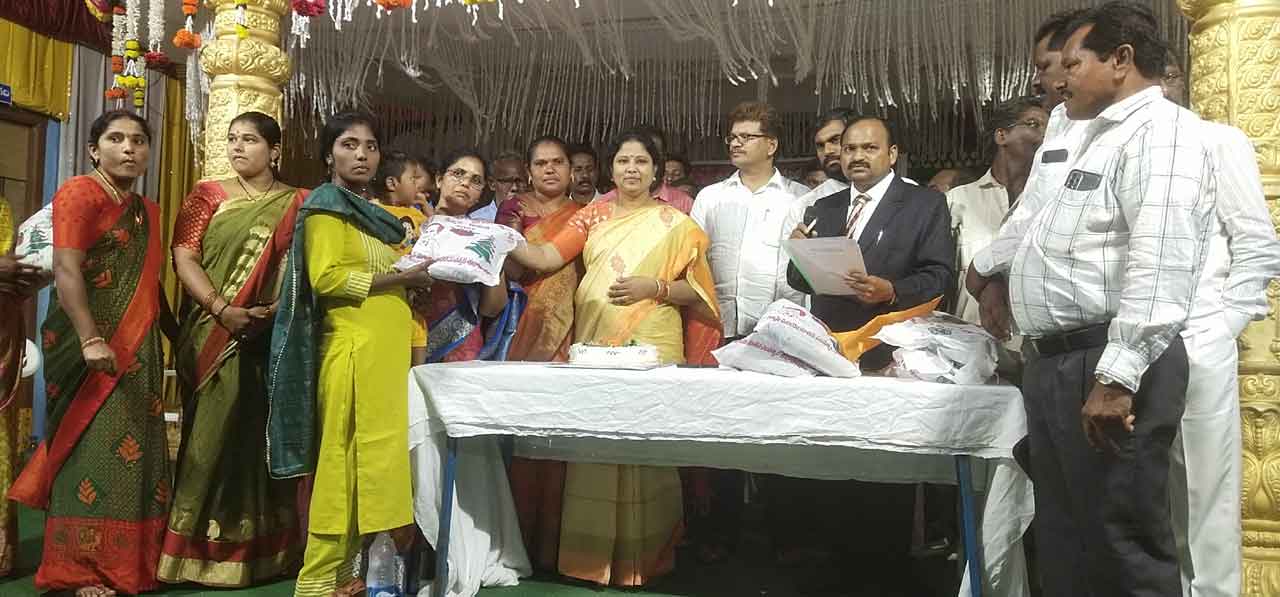 అన్ని వర్గాల సంక్షేమమే ప్రభుత్వ ధ్యేయం