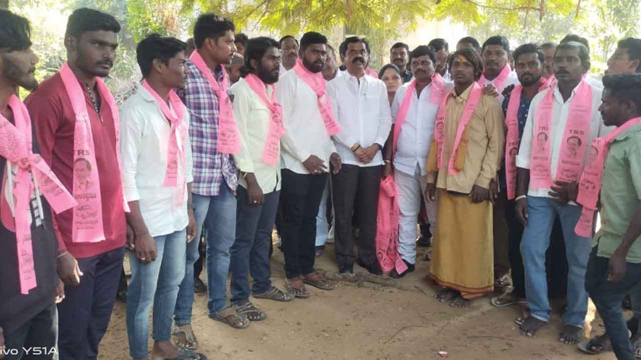 ప్రజాసంక్షేమమే ప్రభుత్వ లక్ష్యం