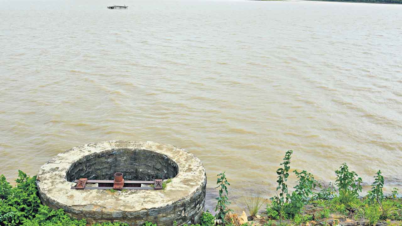 గొలుసుకట్టు.. నీటిని ఒడిసిపట్టు