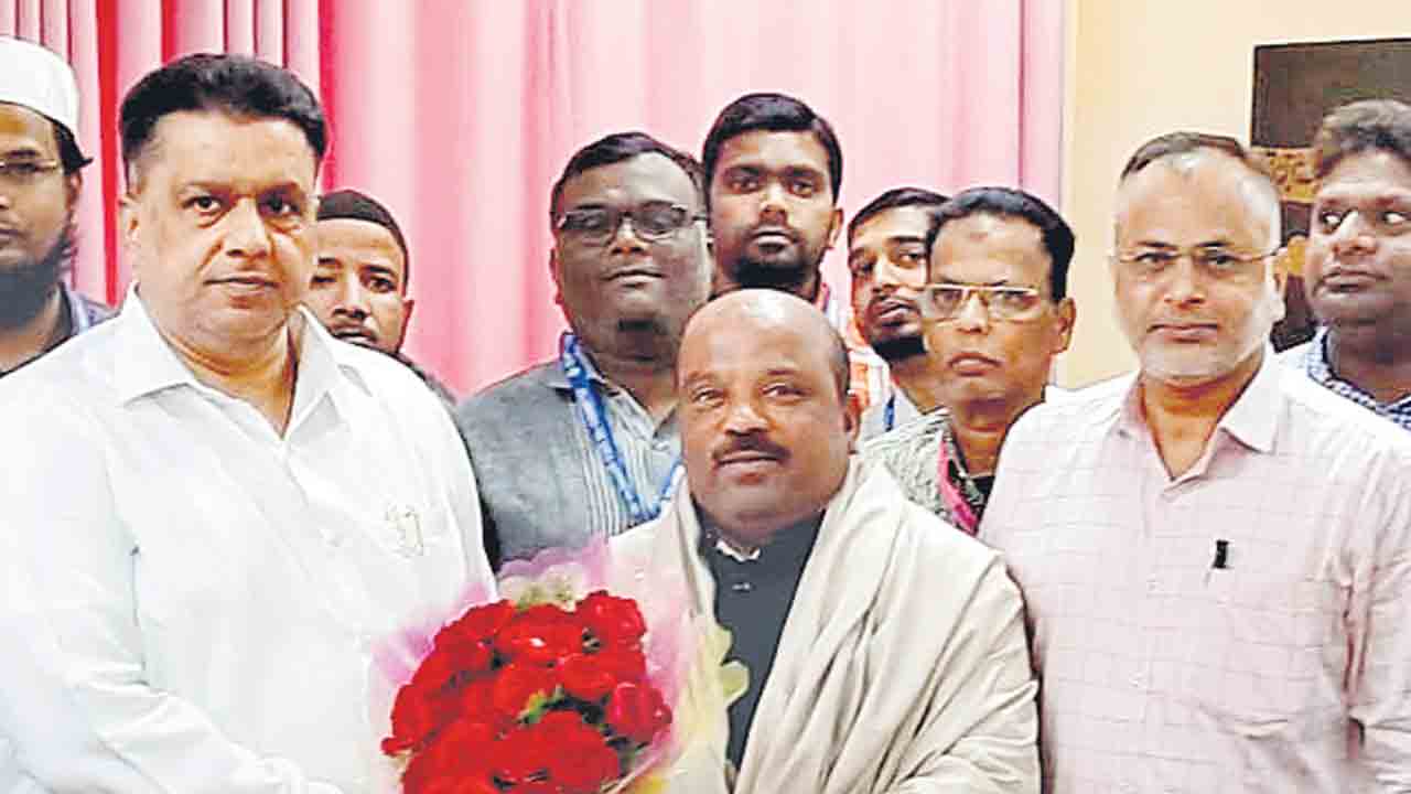 తెలంగాణ హజ్‌ కమిటీ పనితీరు భేష్‌