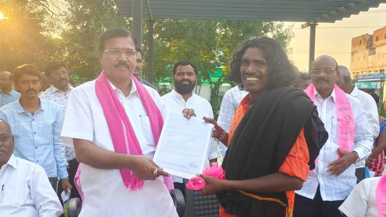 పేదల సంక్షేమమే ధ్యేయం