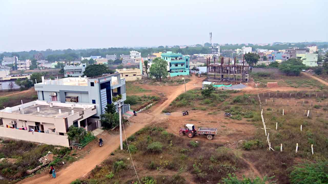 రియల్‌ పరుగులు!