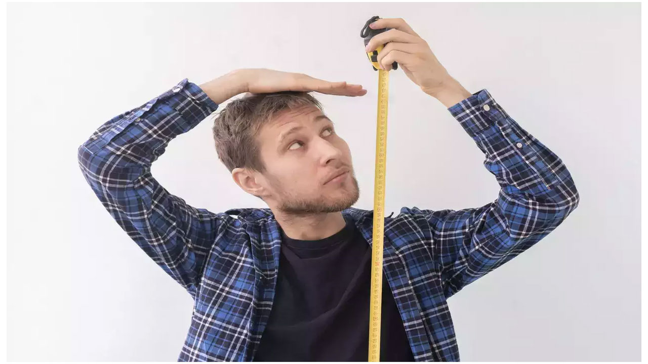 Health tips : హైట్ పెర‌గాలంటే డైట్‌తో పాటు ఏం చేయాలంటే ..!