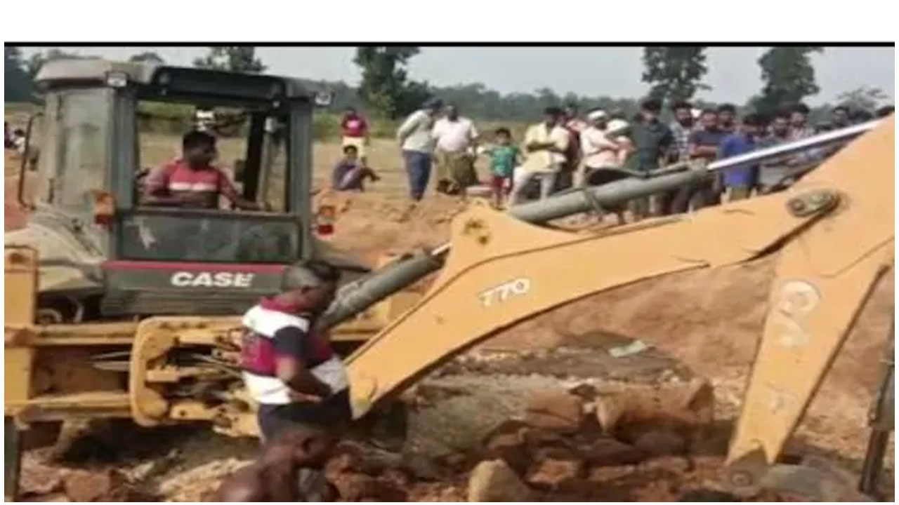 త‌వ్వ‌కాలు జ‌రుగుతుండ‌గా కూలిన గ‌ని : ఏడుగురు దుర్మ‌ర‌ణం