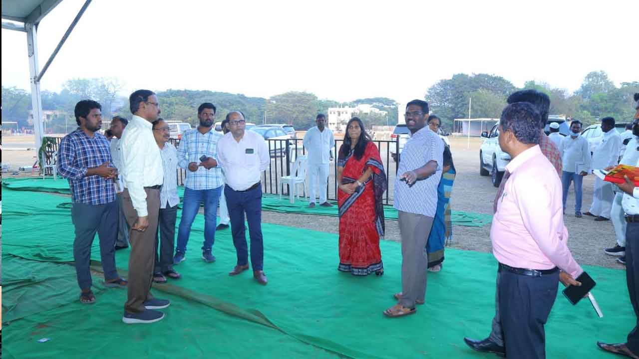 నేడు నోబుల్‌ ప్రైజ్‌ గ్రహీత కైలాష్‌ సత్యార్థి రాక