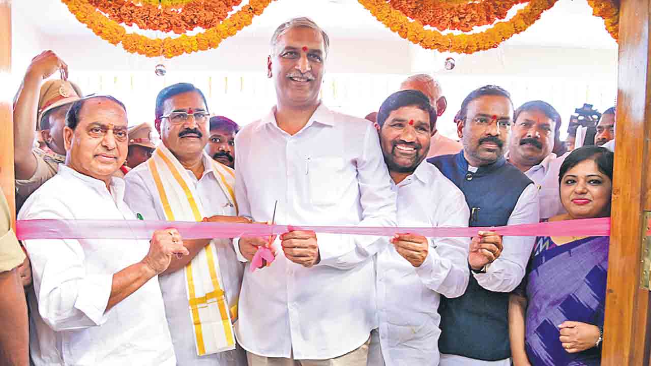 బీజేపీ హఠావో.. సింగరేణి బచావో