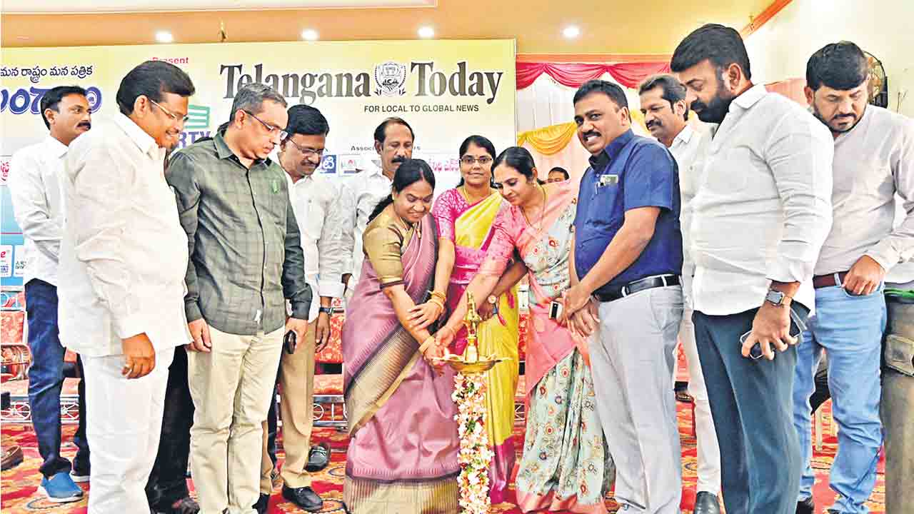 తెలంగాణ వచ్చాకే రియల్‌ రంగానికి ఊపు