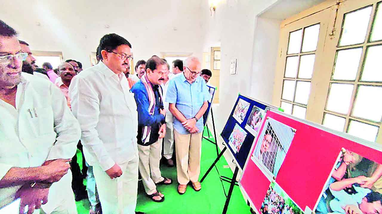 పాదయాత్ర పేరుతో కుట్రలు