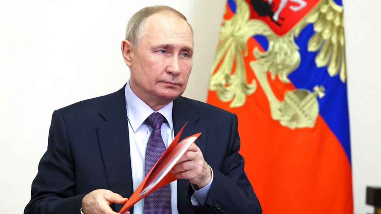 క్షీణిస్తున్న పుతిన్‌ ఆరోగ్యం!