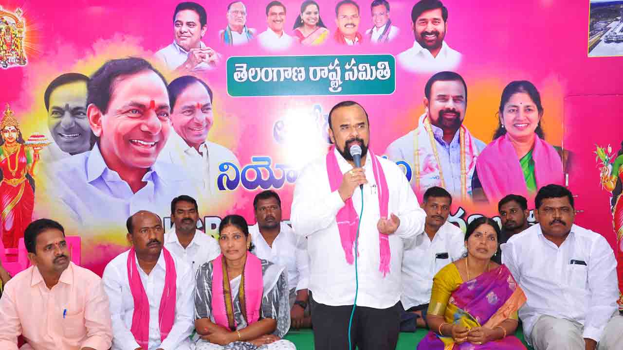 పేదలకు ఉచిత విద్య, వైద్యమే లక్ష్యం