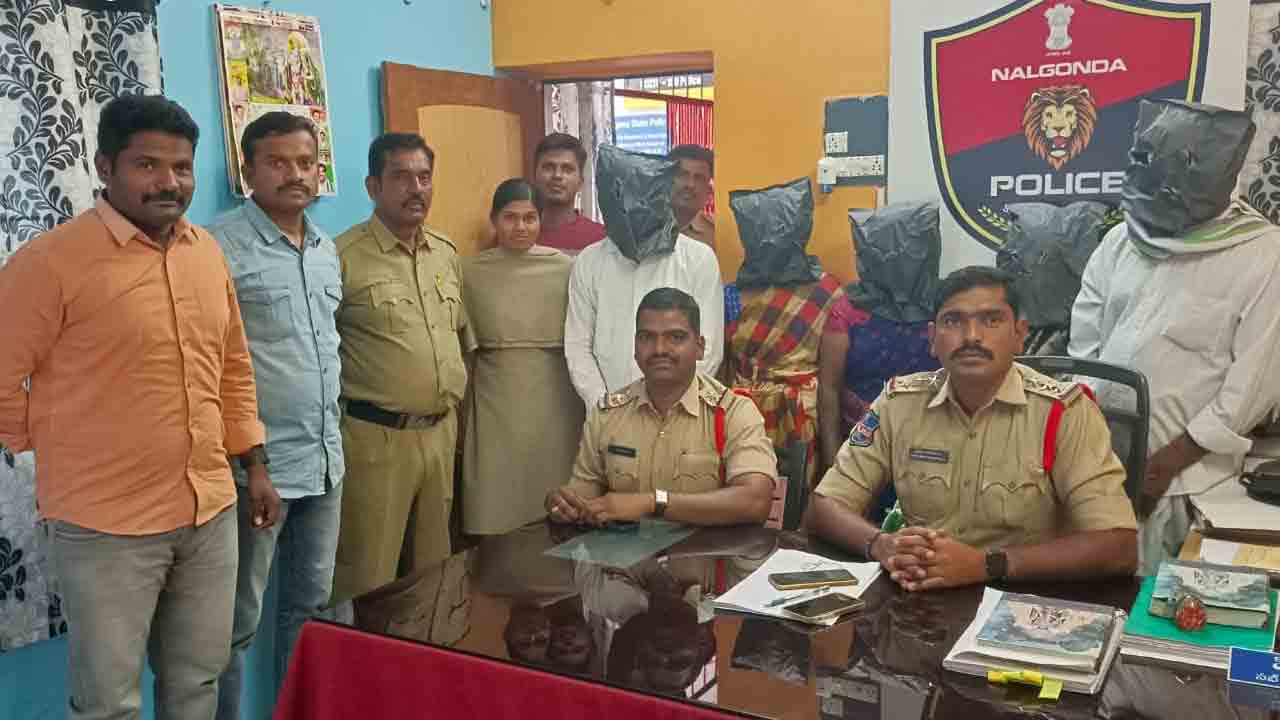 వ్యాపారి ఆత్మహత్యకు కారణమైన వారికి రిమాండ్‌