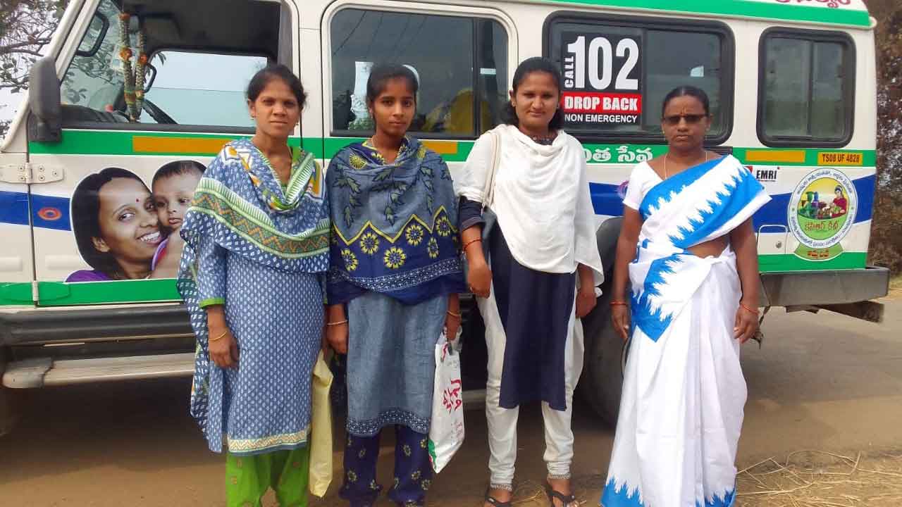 ఆశల సేవలు.. అమూల్యం