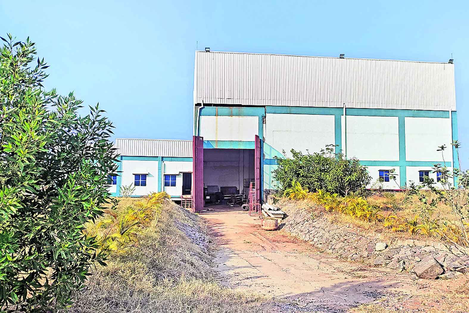 ముక్తీశ్వర’తో జల సిరులు