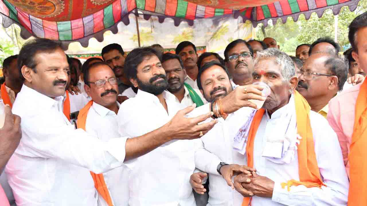 బడుగు బలహీనవర్గాలపై కేంద్రం చిన్నచూపు