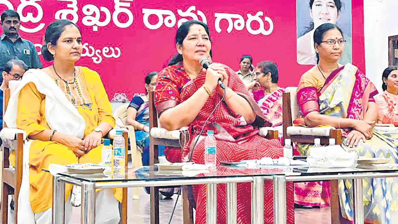 అంగన్‌వాడీల్లో బ్రిడ్జి కోర్సు