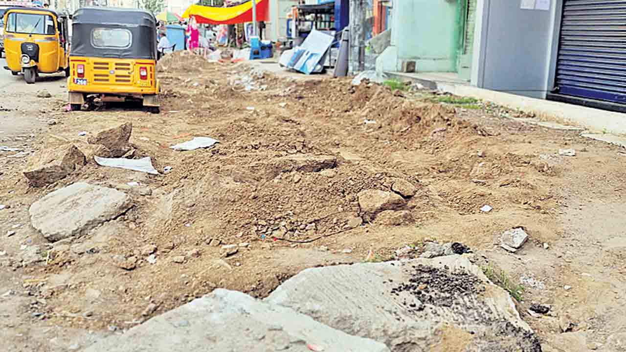 ఫుట్‌ ఓవర్‌ బ్రిడ్జి ఎక్కడ నిర్మిద్దాం..?