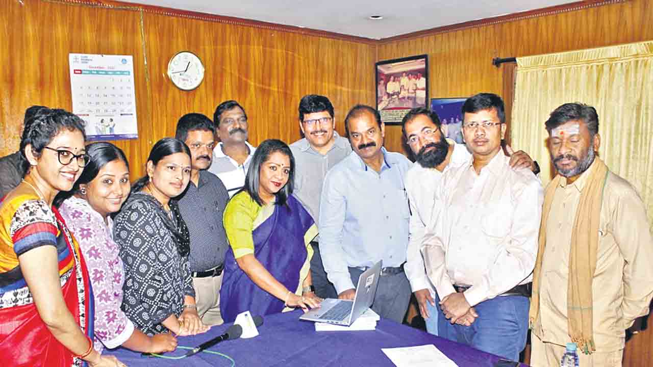 ఉచిత ఆరోగ్య శిబిరానికి విశేష స్పందన